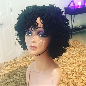 Braided wig